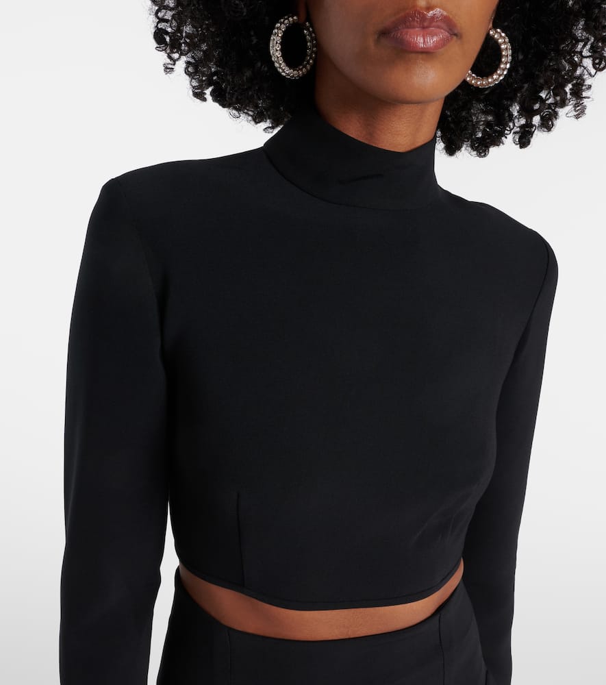 Cropped top
