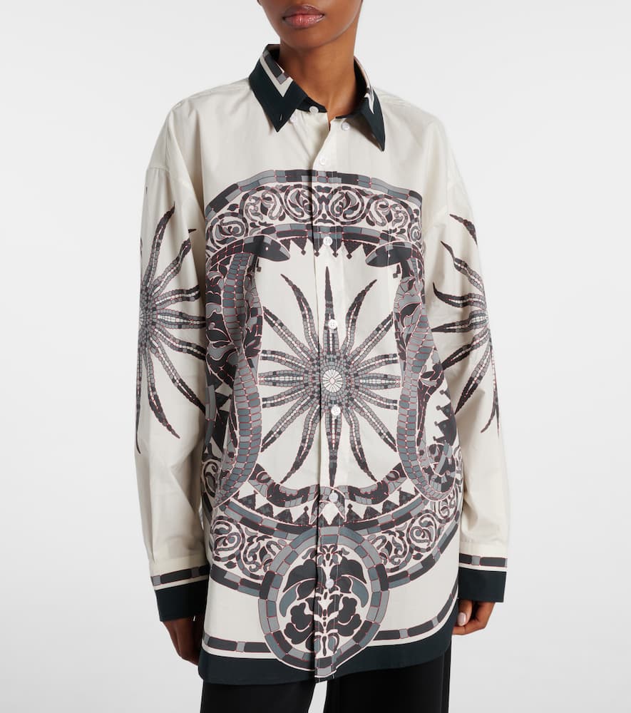Better Than Your Boyfriend's cotton shirt