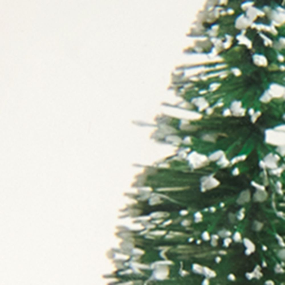 Stag Musical Snow Globe