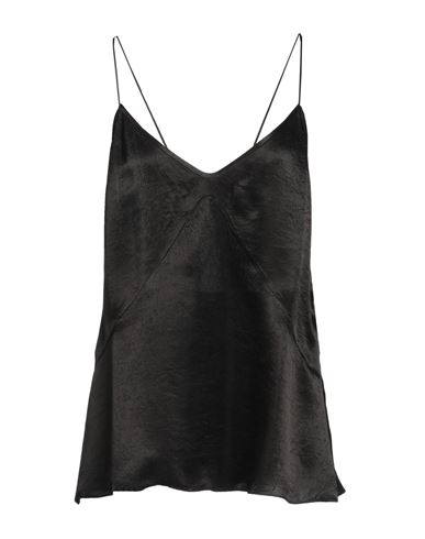 Woman Top Black