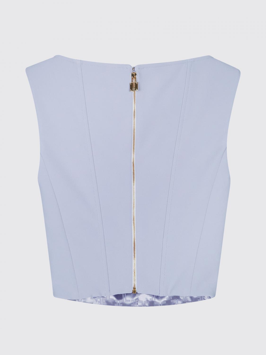 Top Woman color Lilac