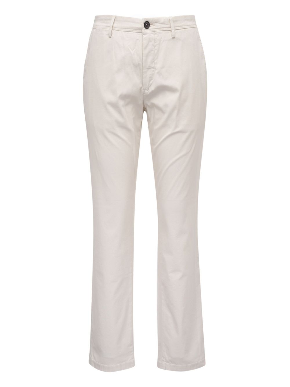 Gardeur tailored chinos - White