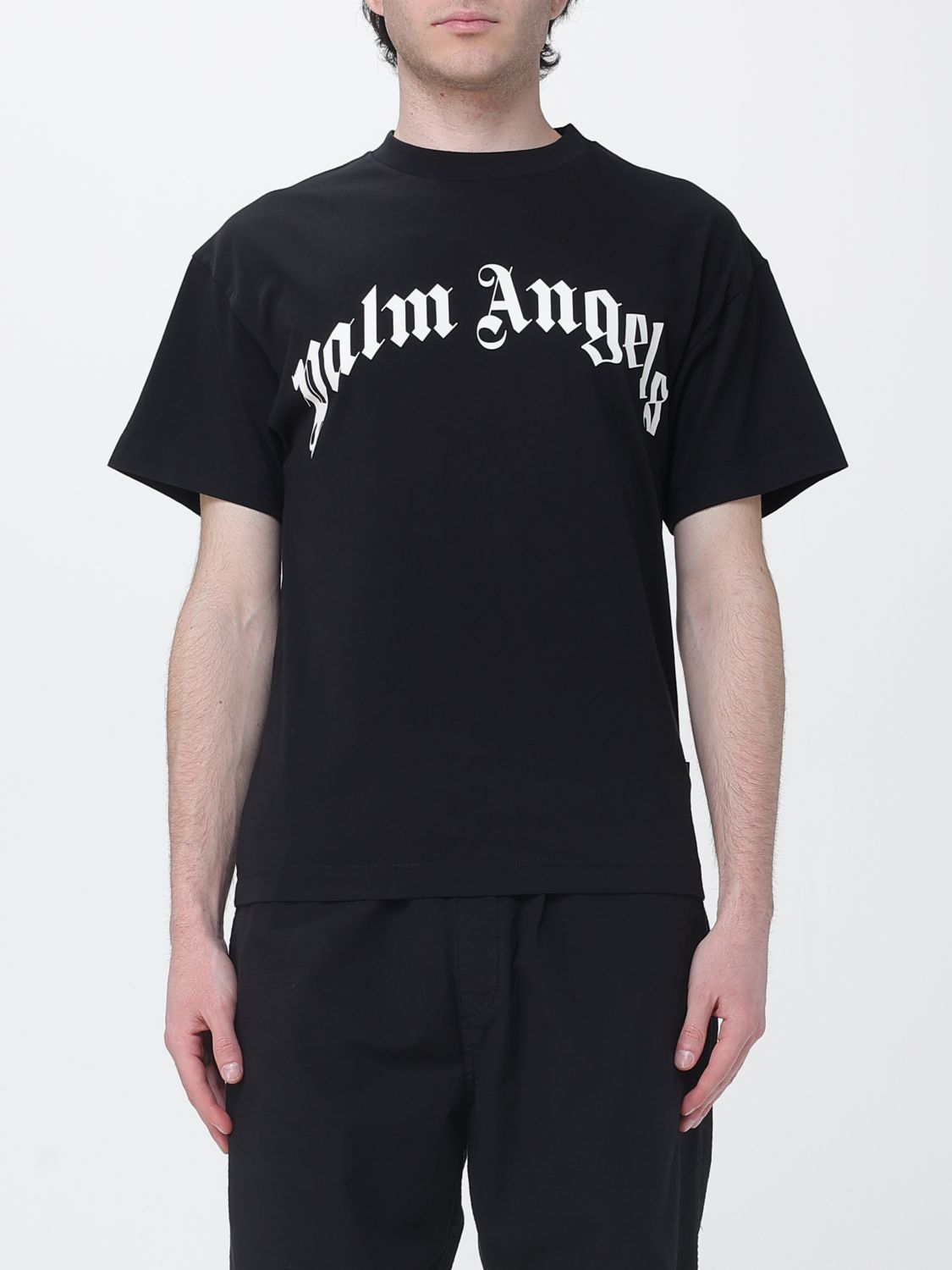 T-Shirt Men color Black