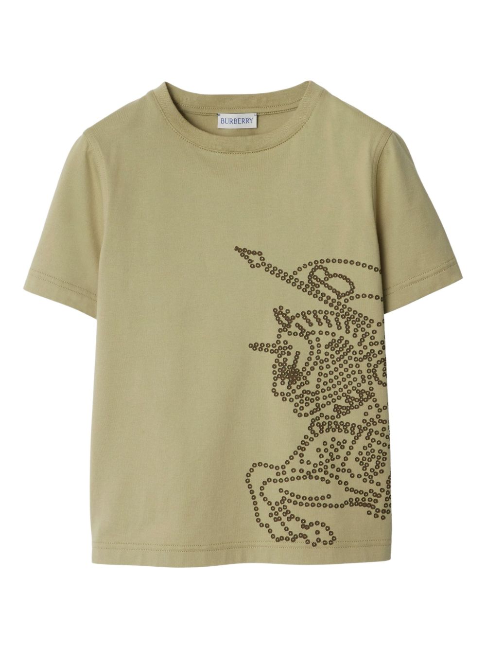 EKD-print T-shirt - Green
