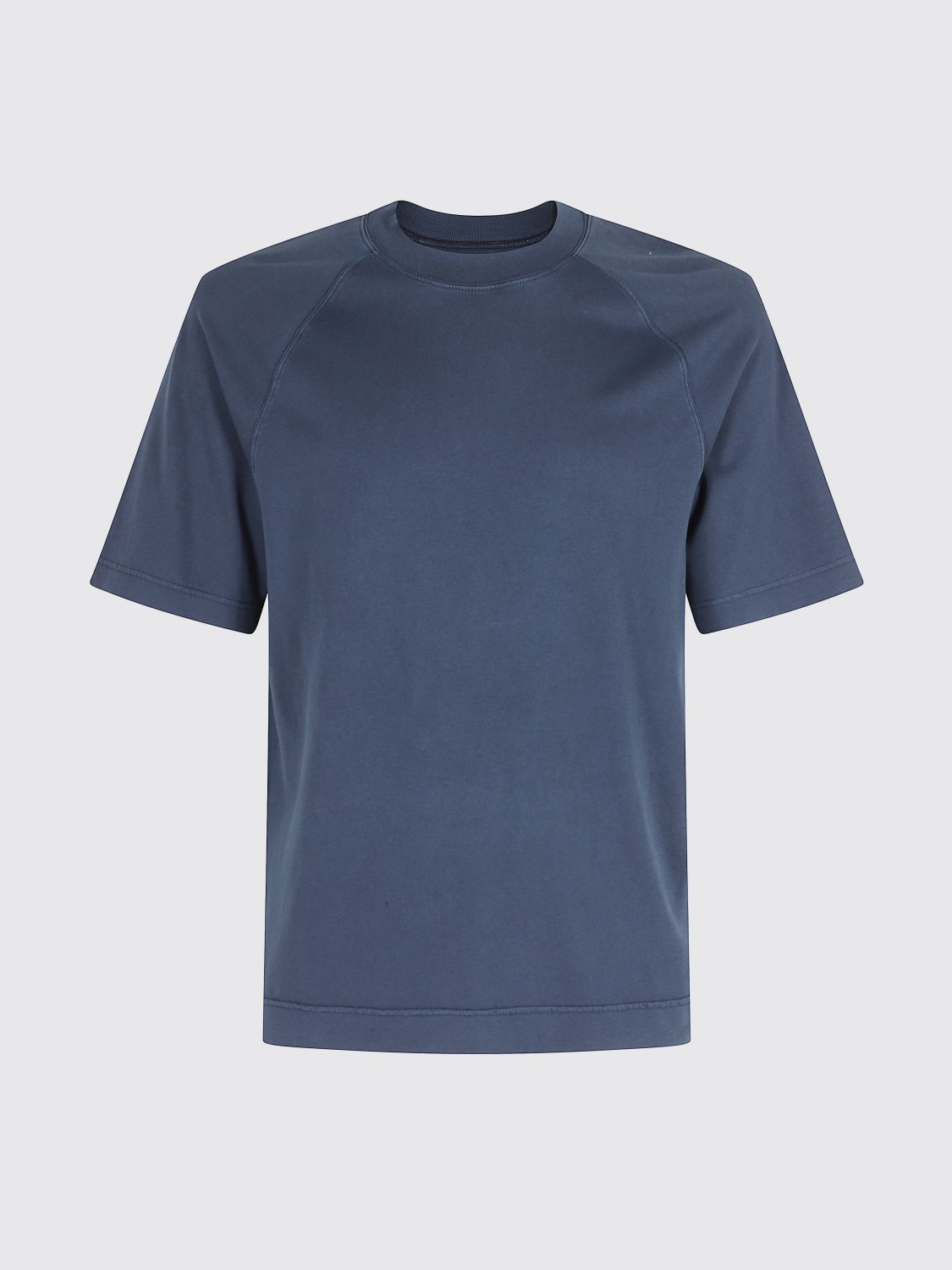 T-Shirt Men color Navy
