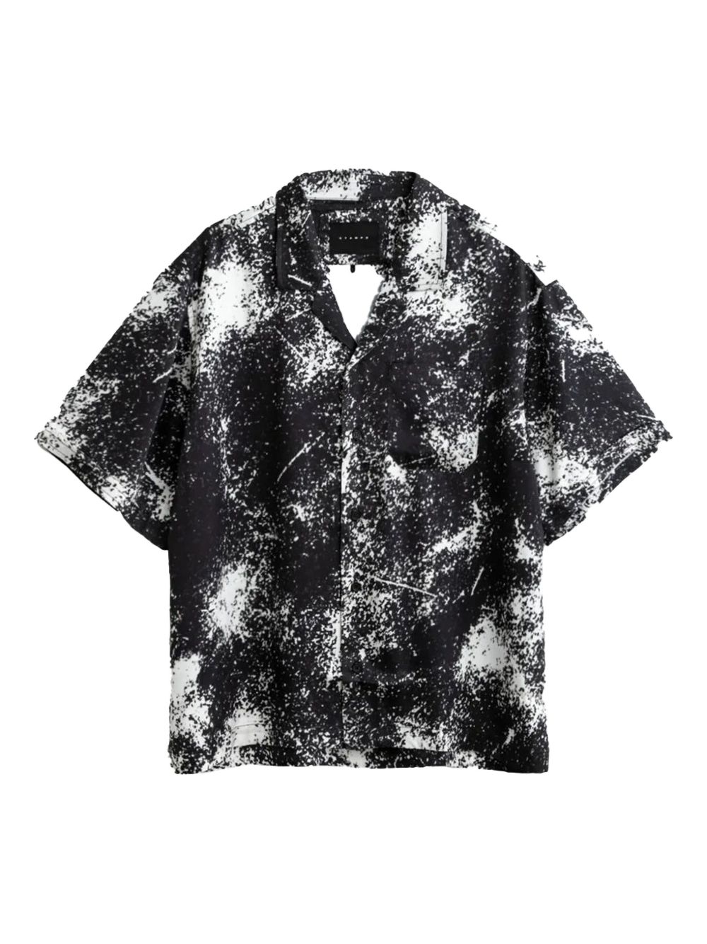 Stampd Sparks shirt - Black