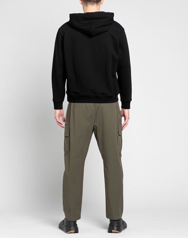 Man Sweatshirt Black
