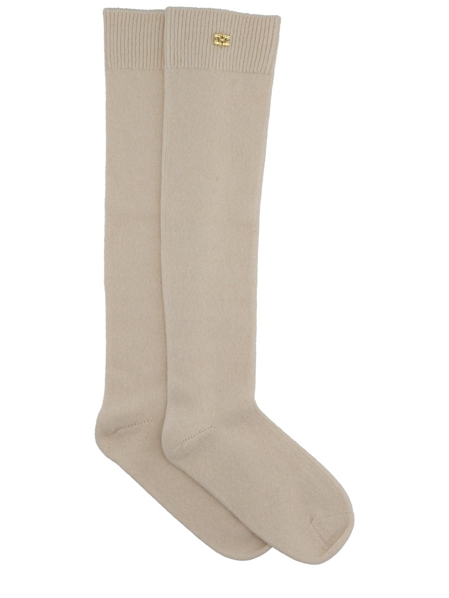 Cozy Wool & Yak Blend Socks