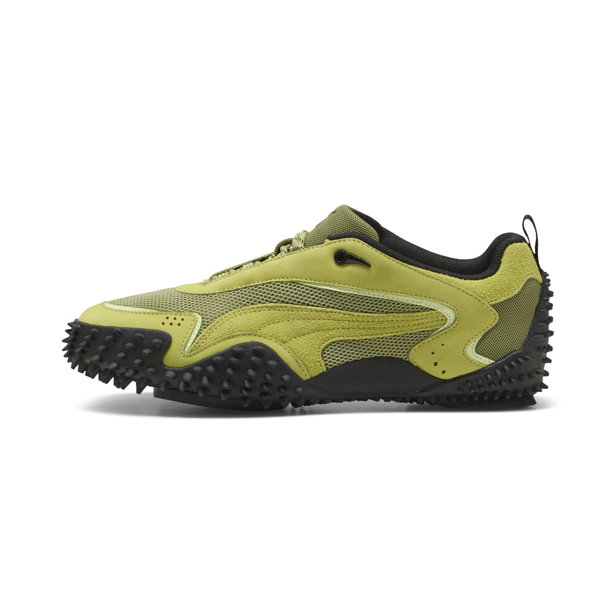 PUMA Mostro XC Mesh Sneakers in Green