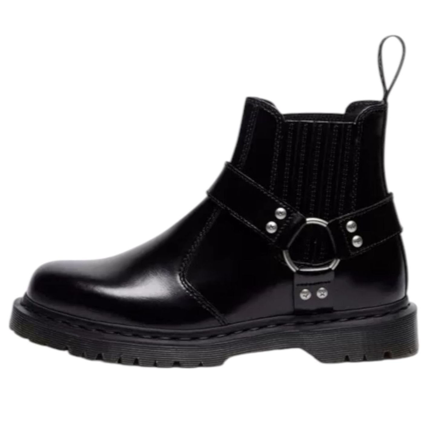 2976 Harness Chelsea Boots 'Black'