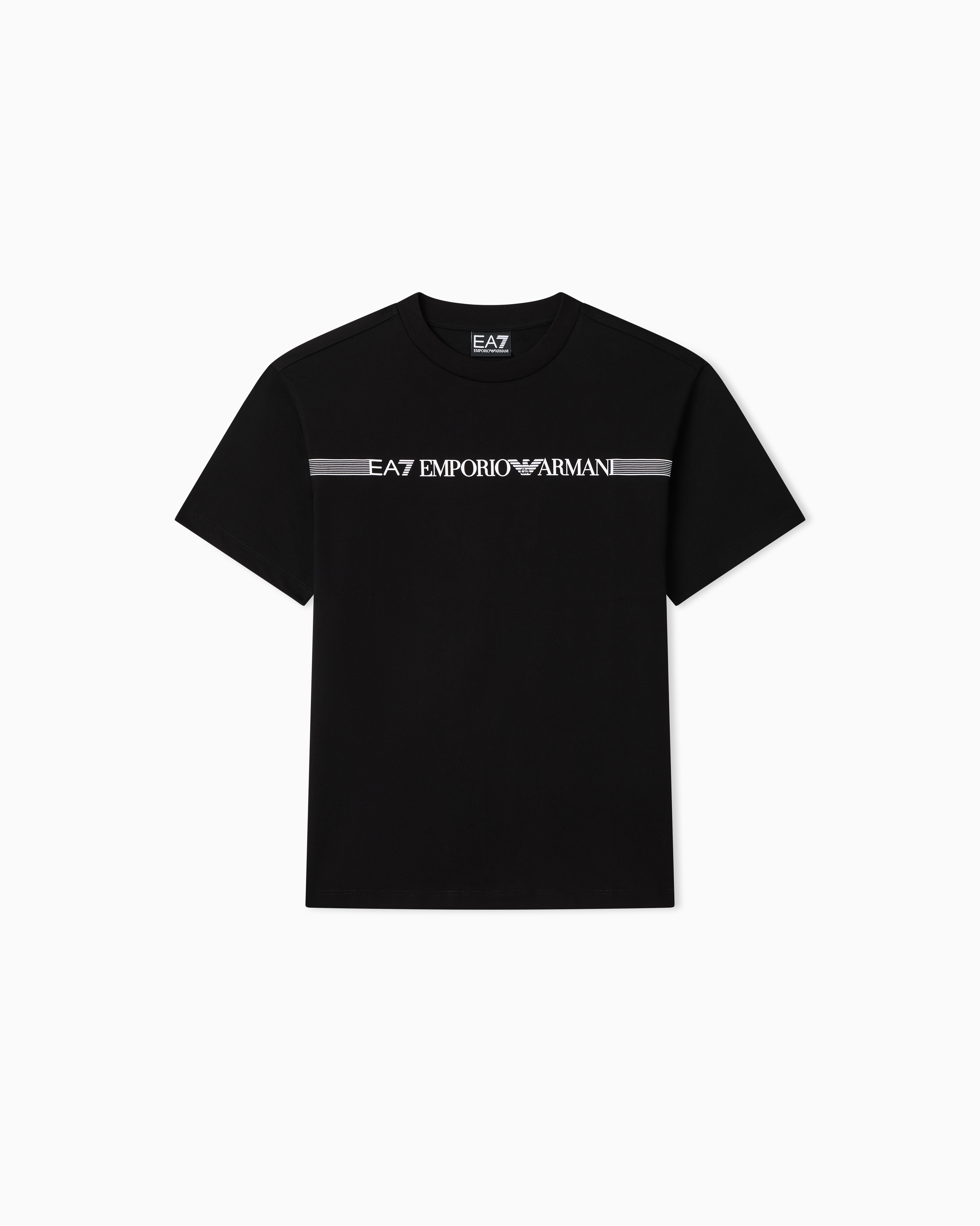 Logo Series cotton jersey T-shirt with logo