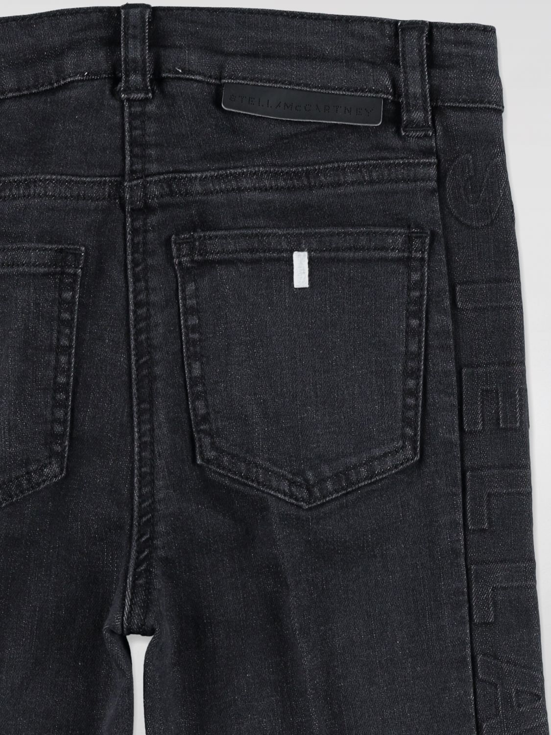 Jeans Kids color Black
