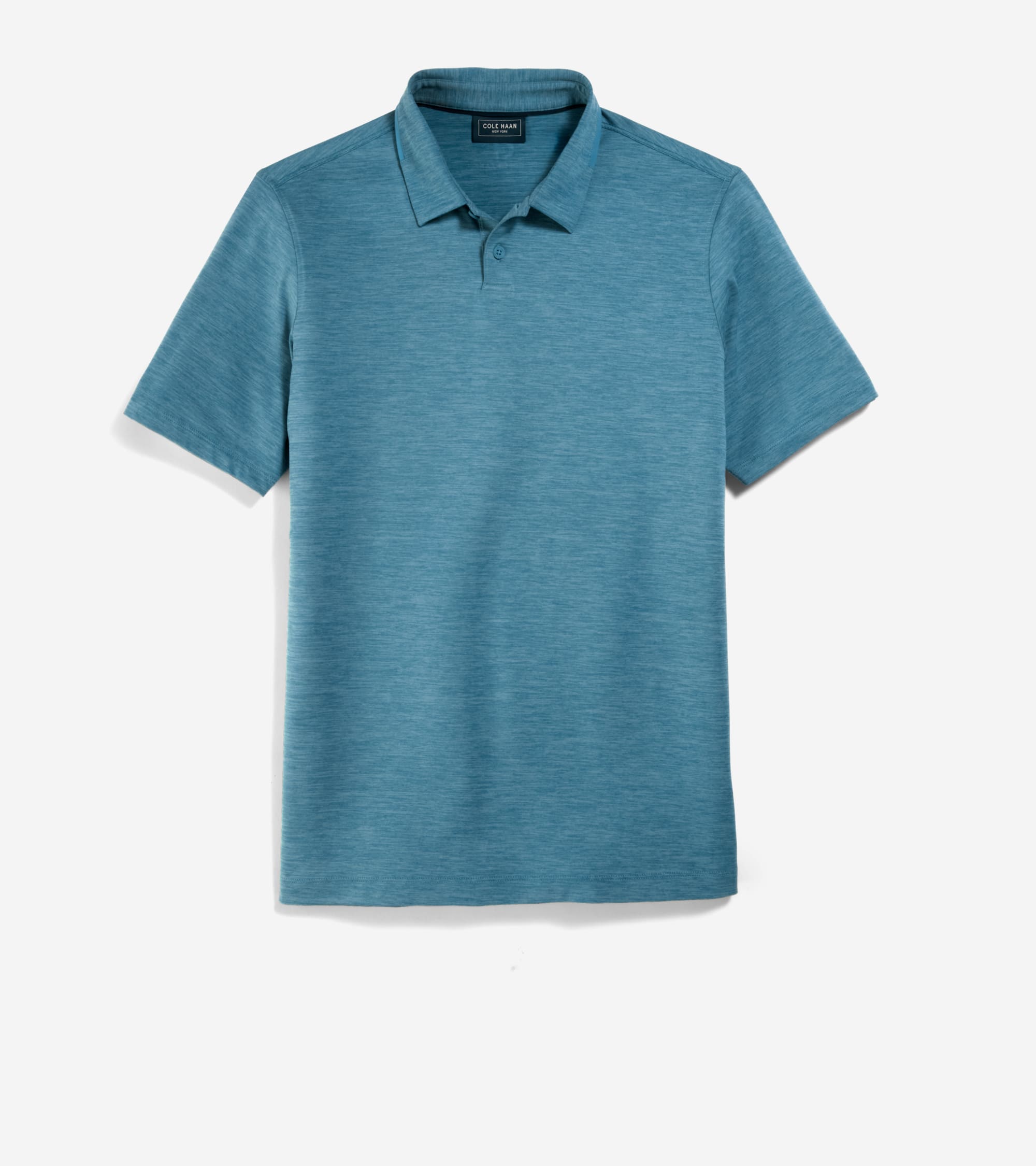 Men's Founders Polo Shirt - Medium Blue