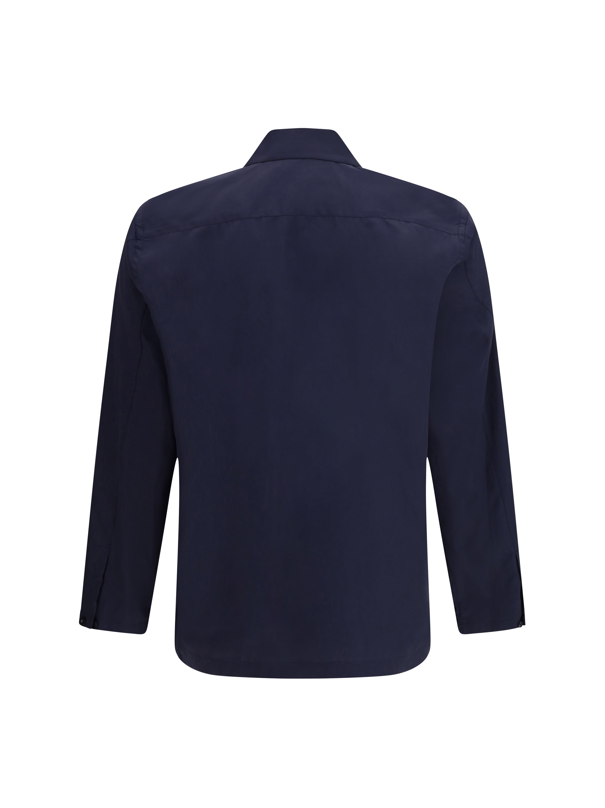 Havana Shirt — Navy