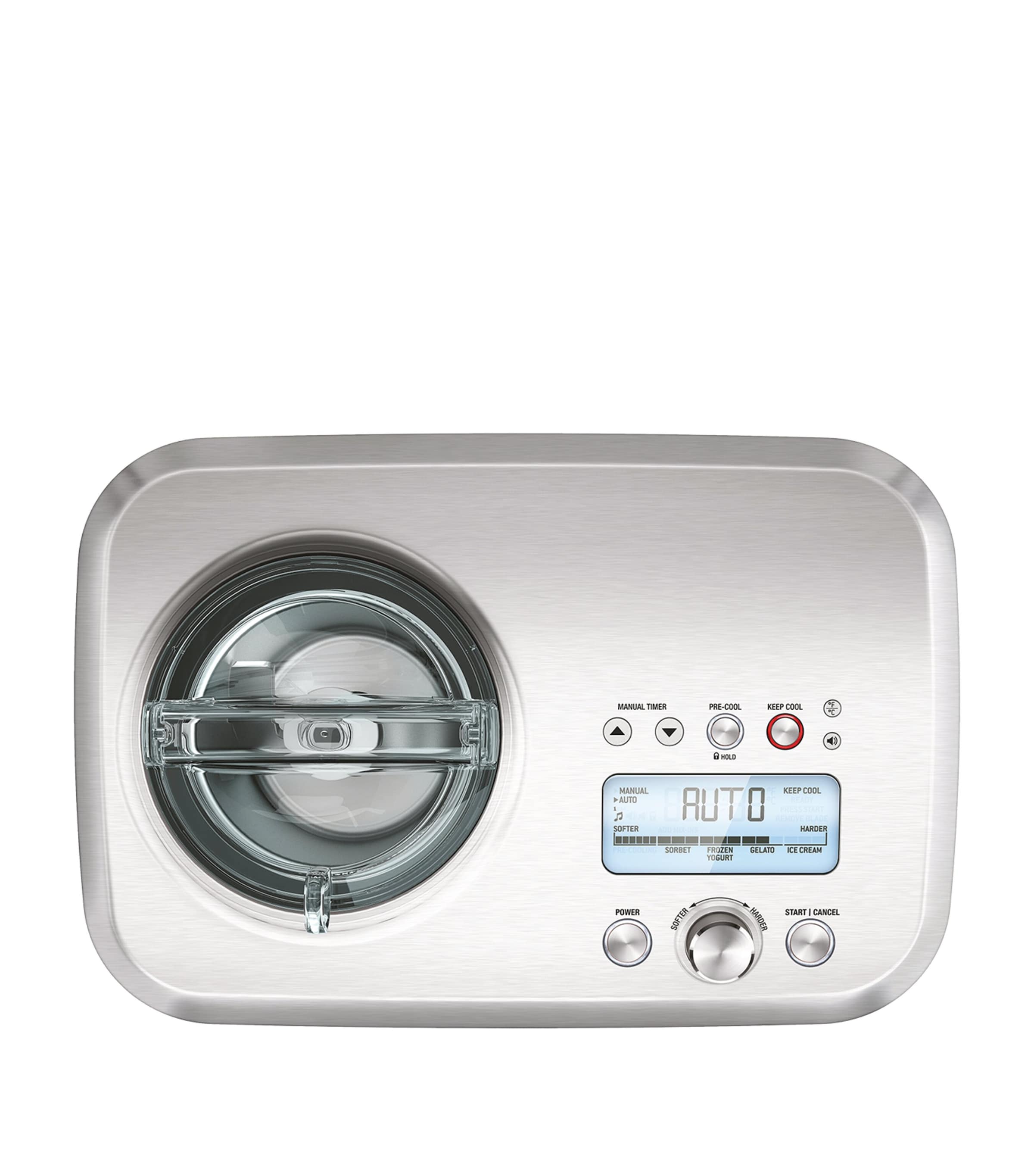 Smart Scoop Ice Cream Maker