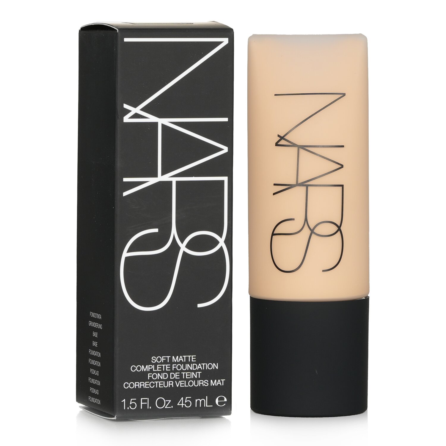 Soft Matte Complete Foundation - Stromboli