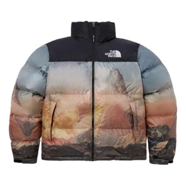 1996 Novelty Nuptse Jacket 'Multicolor'