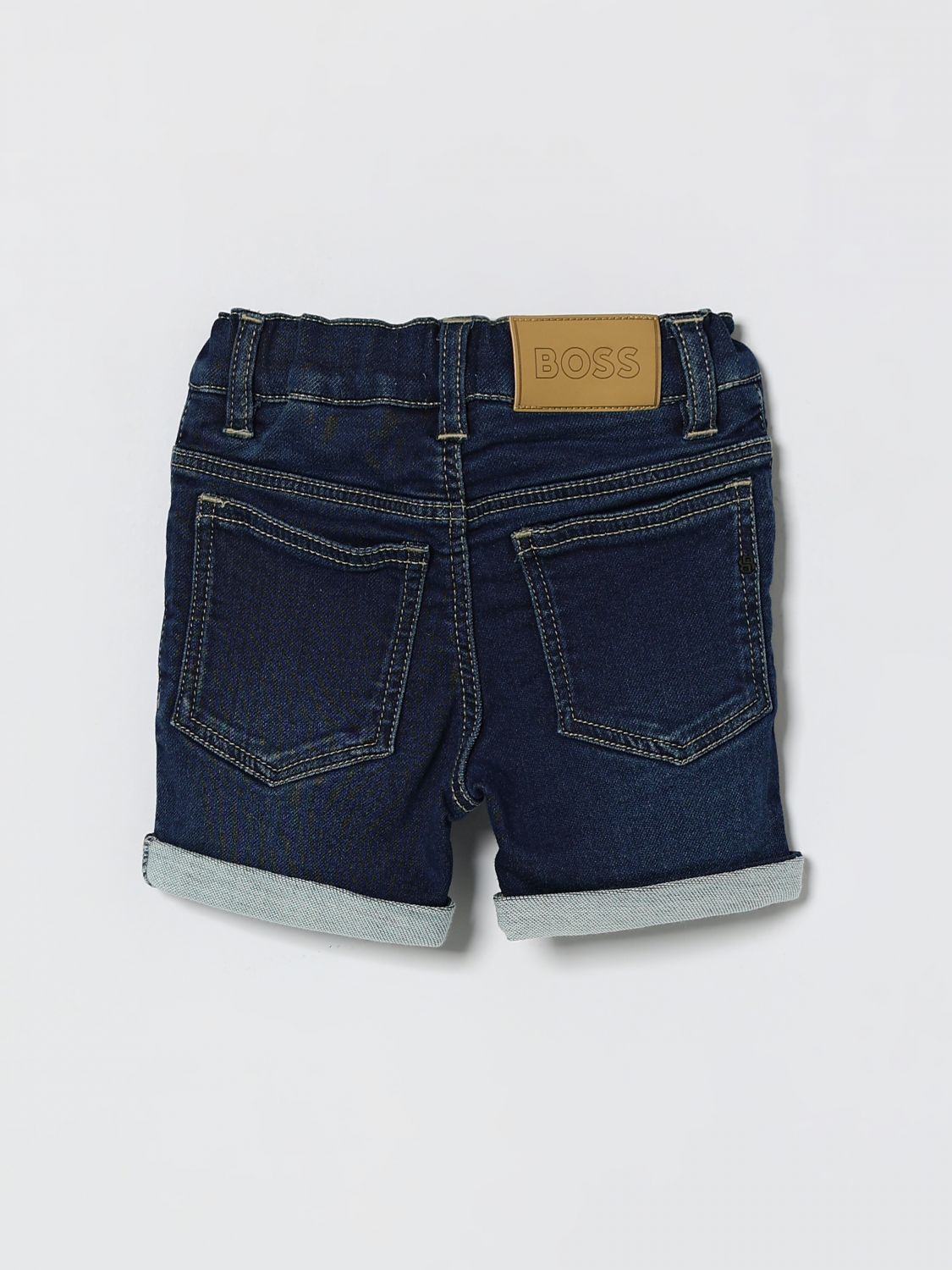 Shorts Kids color Denim