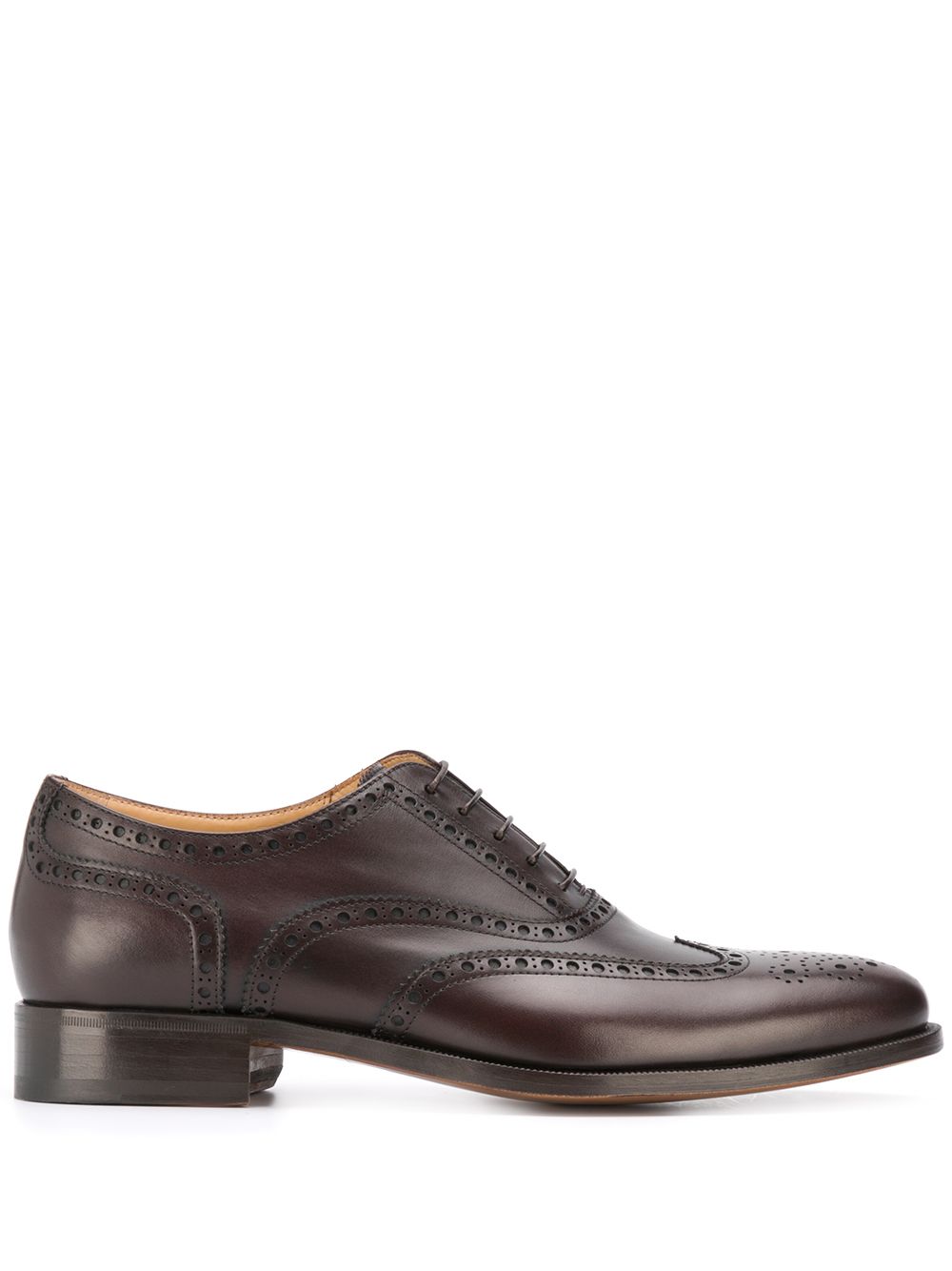 Philip classic brogues - Brown