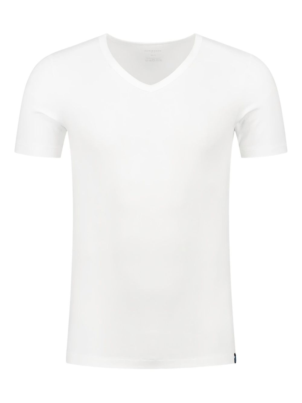 Jersey T-shirt - White