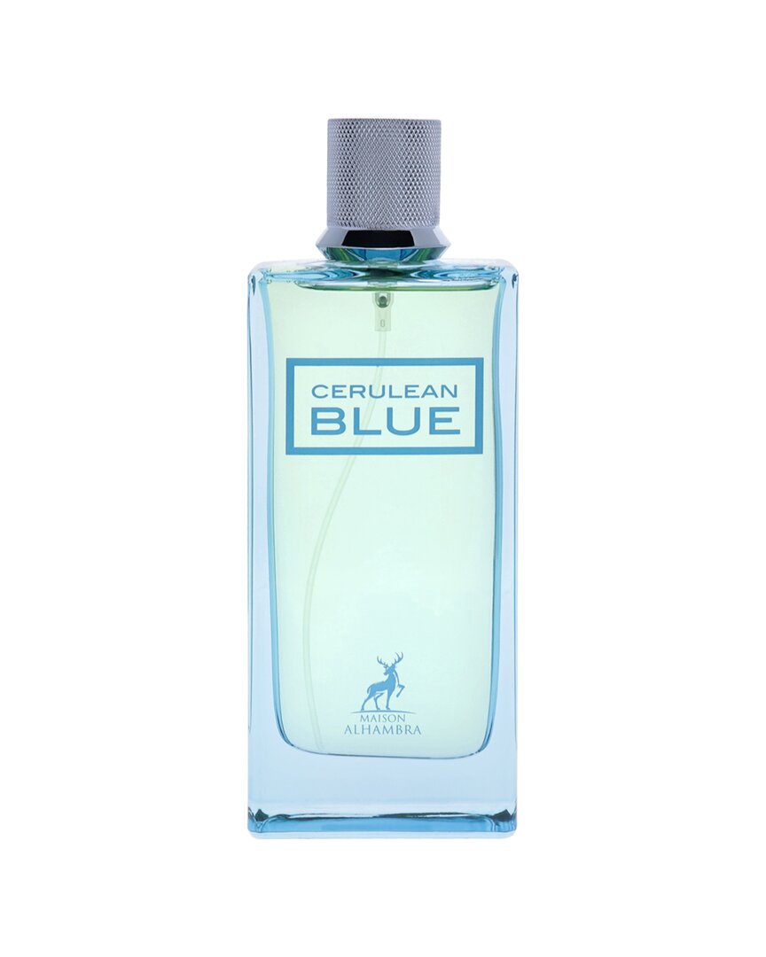 Men's 3.4oz Cerulean Blue EDP