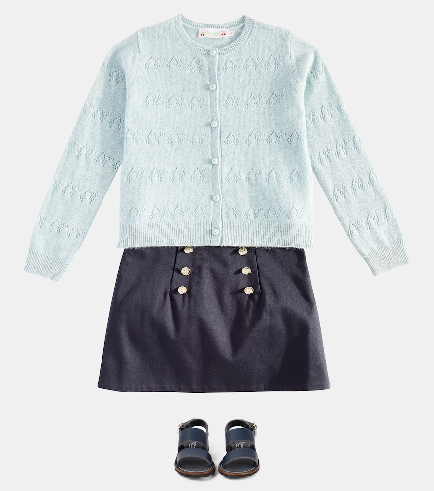 Galina cashmere cardigan