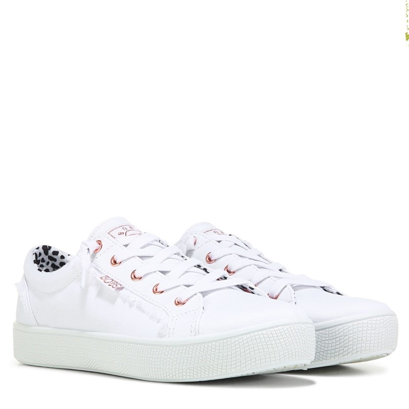 Women's Bobs B Extra Cute Sneakers (White)