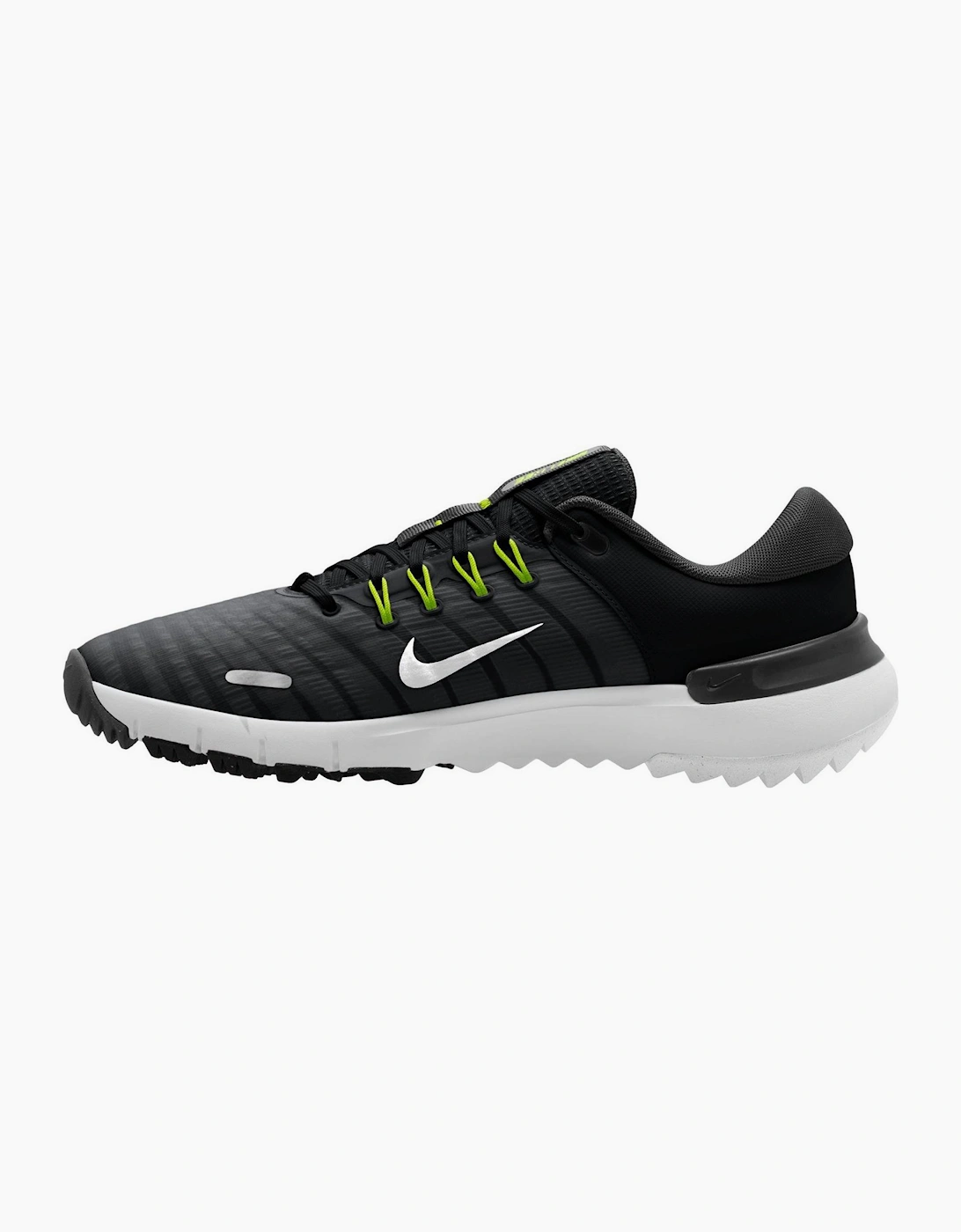 Nike Men's Mens Free Golf Golf Shoes - Black/Multi
