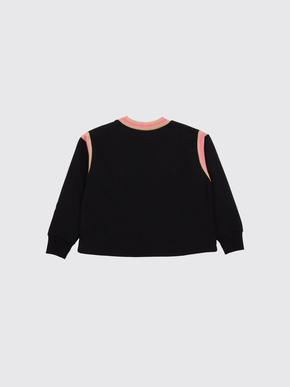 Sweater Kids color Black