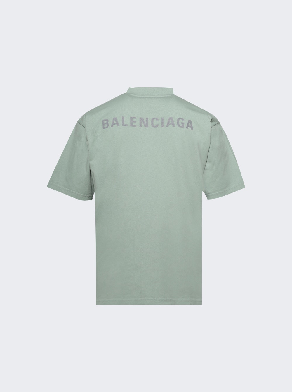 Back Reflective T-shirt - Blue