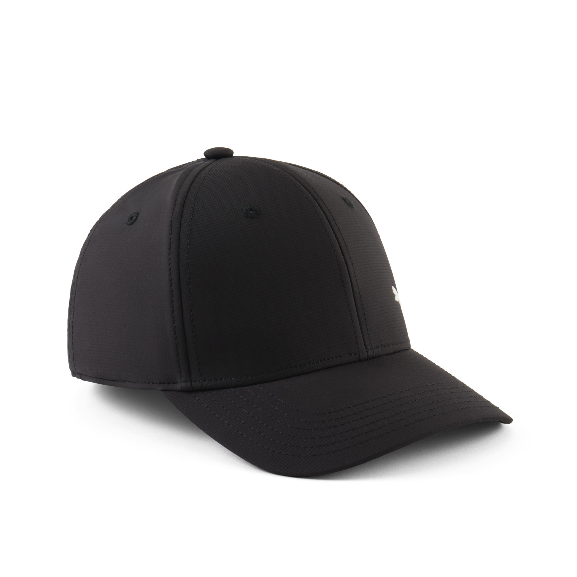 PUMA Force 3.0 Stretch Fit Cap in Black
