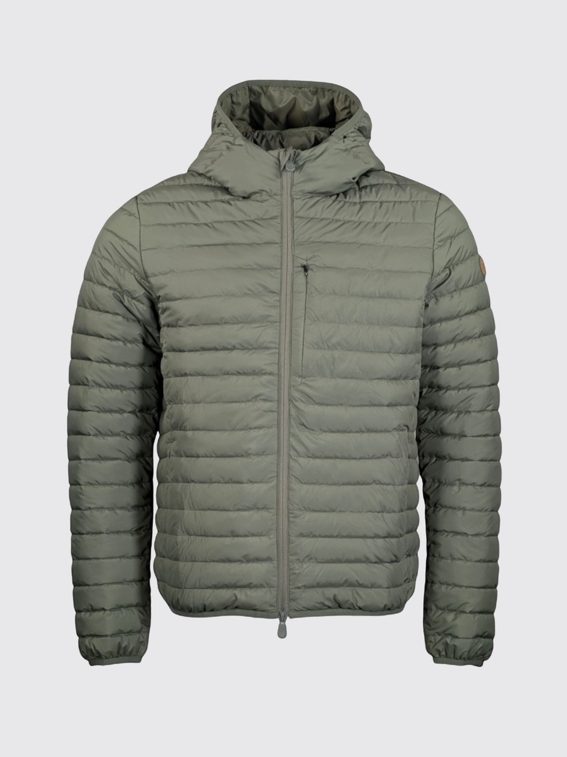 Jacket Men color Green