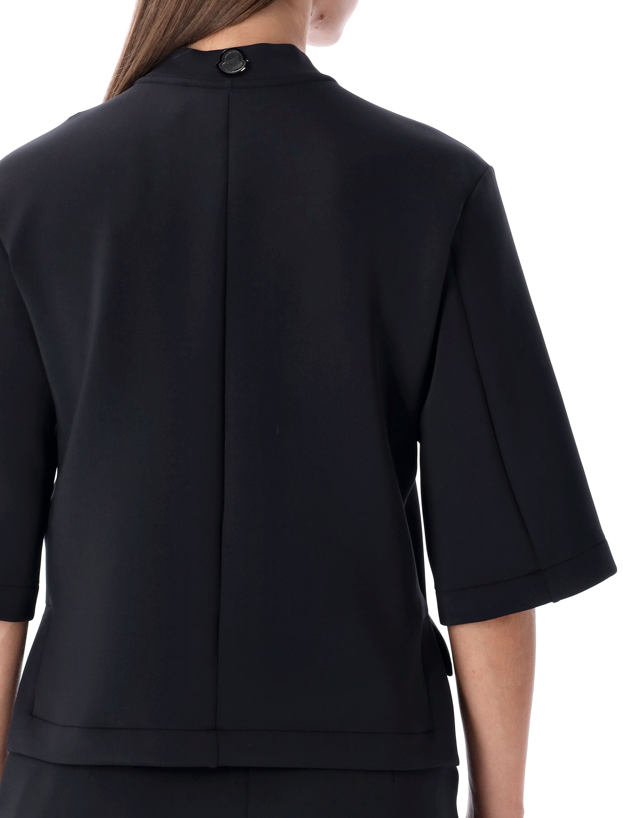 Moncler X Edward Enninful Top Black