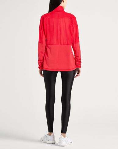 Haglöfs Woman Sweatshirt Red Size XL Recycled polyester, Elastane