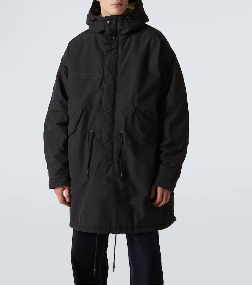 X C. P. Company 3L Goggles parka