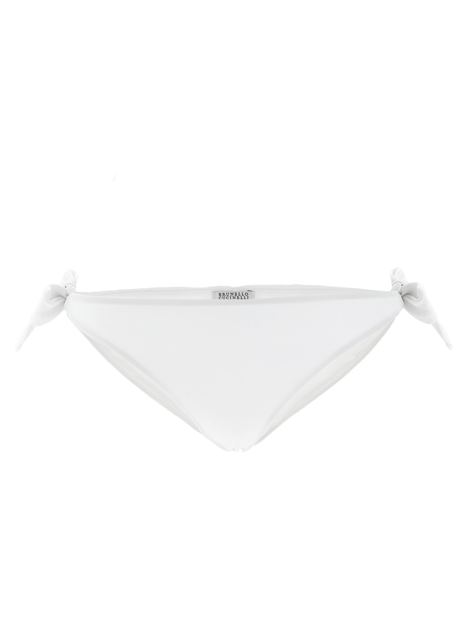 Swim Briefs — White