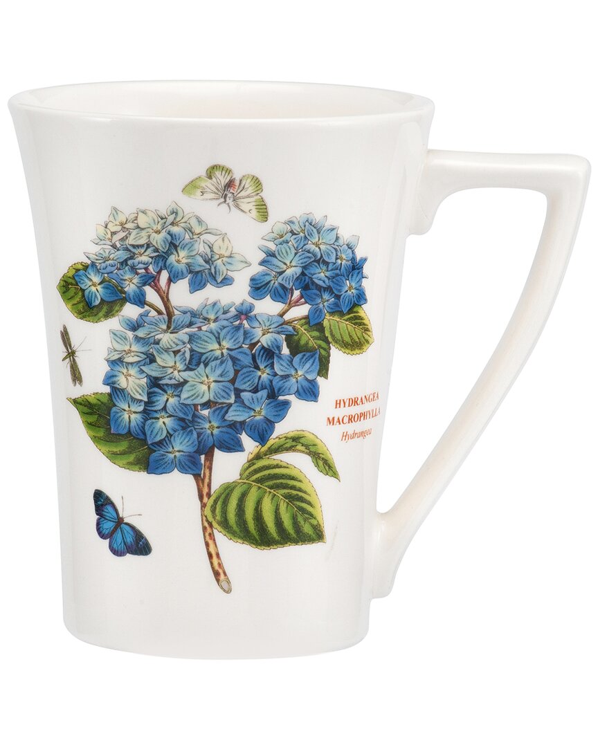 Portmeirion Set of 6 Botanic Garden Mandarin Mugs