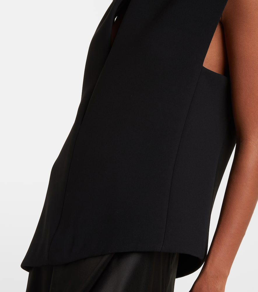 Von asymmetric top