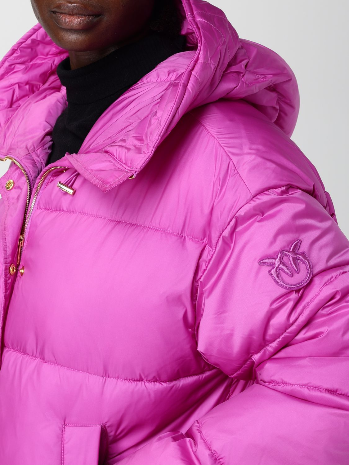 Jacket Woman color Fuchsia