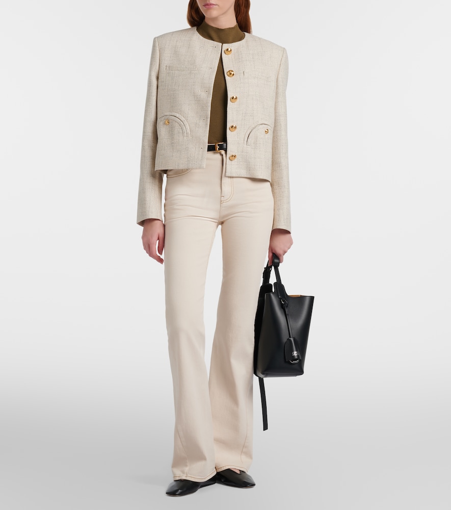 Blazé Milano Crancy Shamo tweed jacket