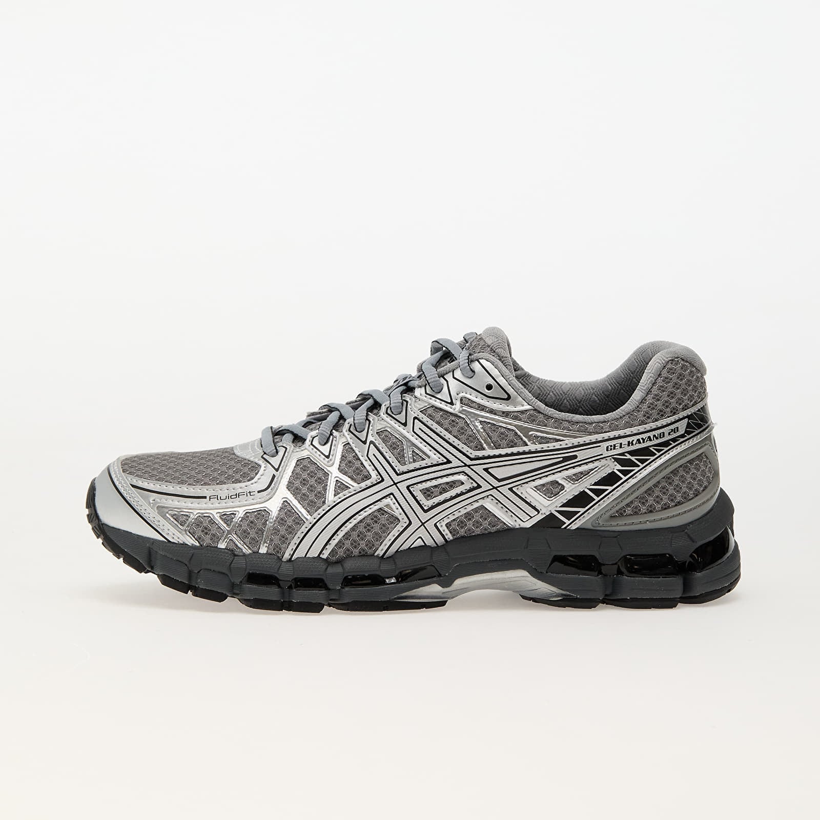 Sneakers Asics Gel-Kayano 20 Gravel/ Pure Silver