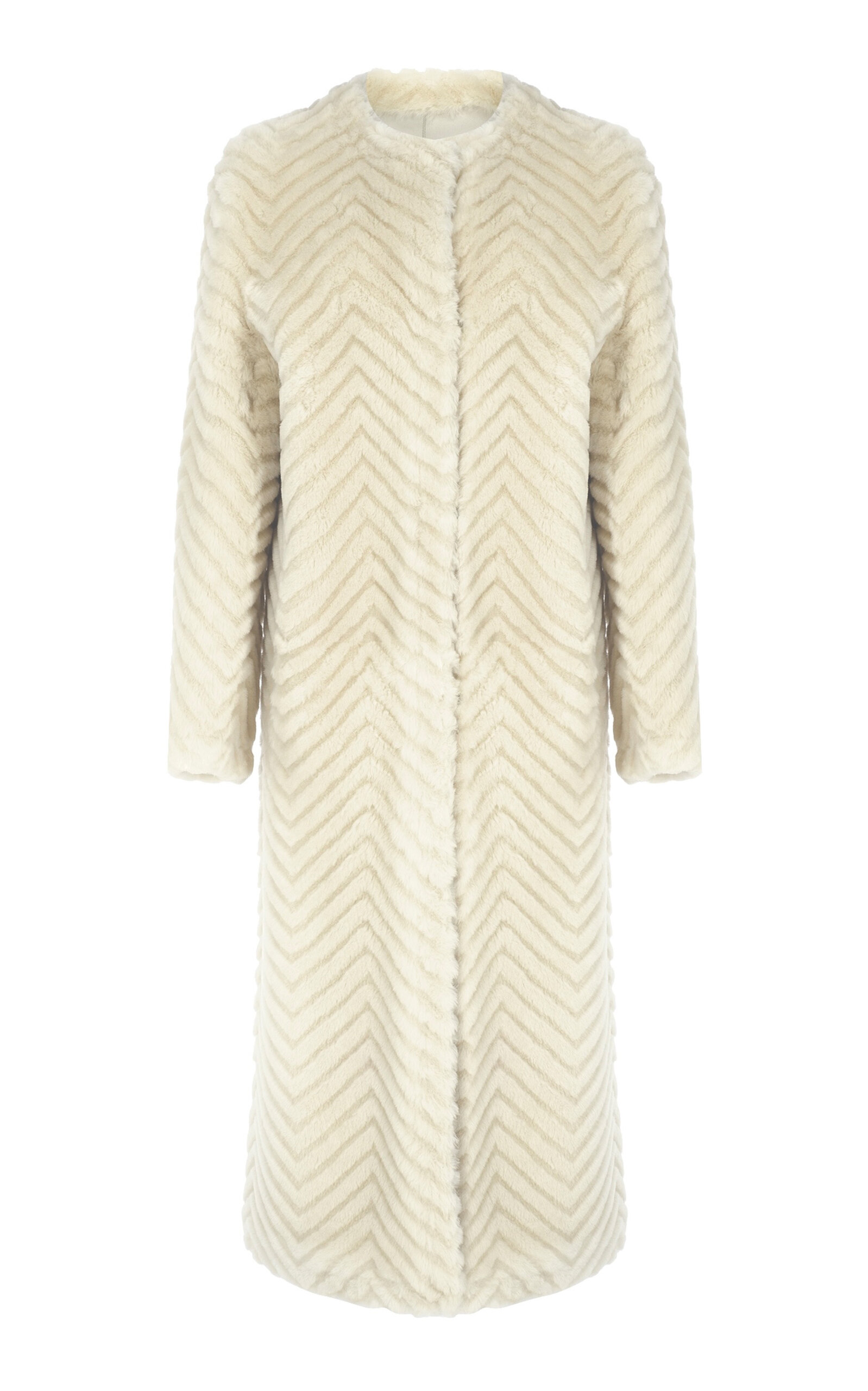 Shearling Coat