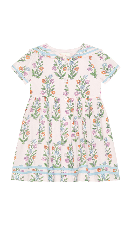Pink Chicken Girls Elowen Dress in Pink. 2. Also