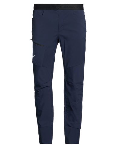 Agner Light 2 Man Pants Navy Size 34 Polyamide, Elastane, Recycled polyamide