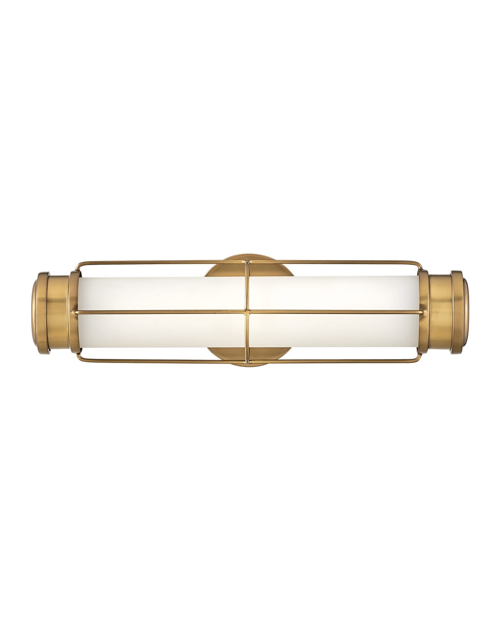 Heritage Brass LED Wall Sconce from the Saylor Collection