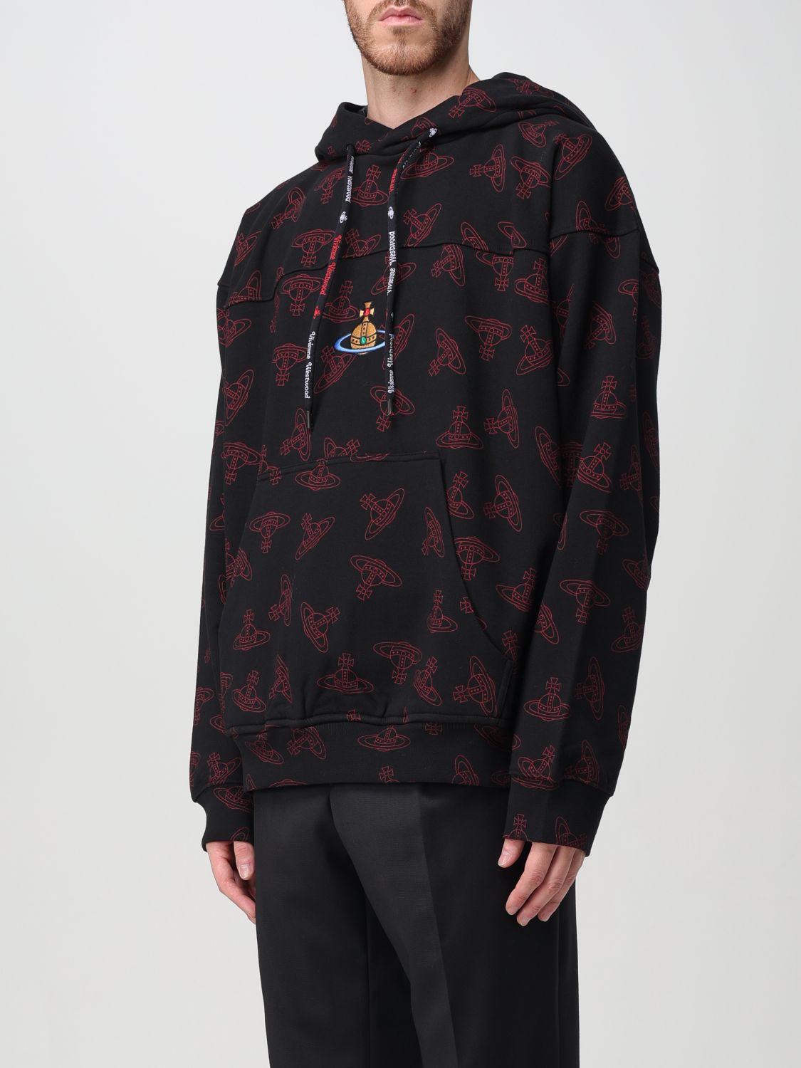 Sweater Men color Black