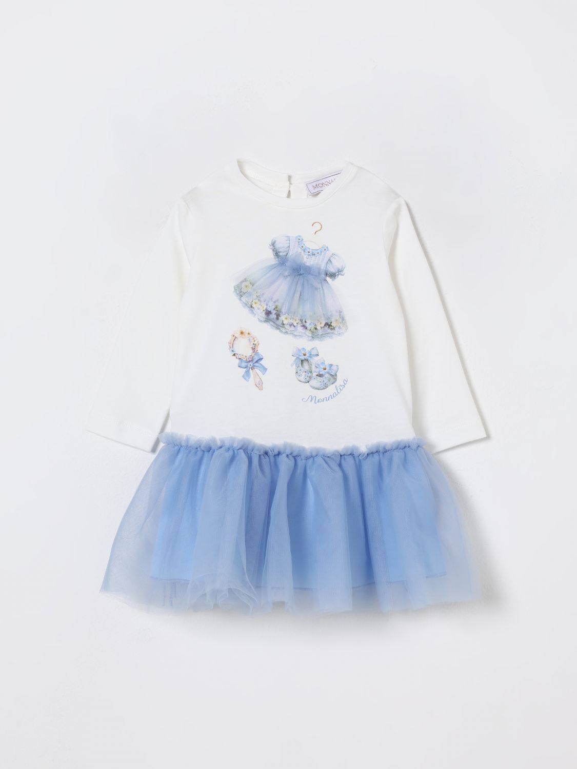 Romper Kids color Milk