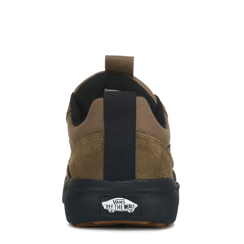 Men's Range Exp Sneakers (Brown/Black)