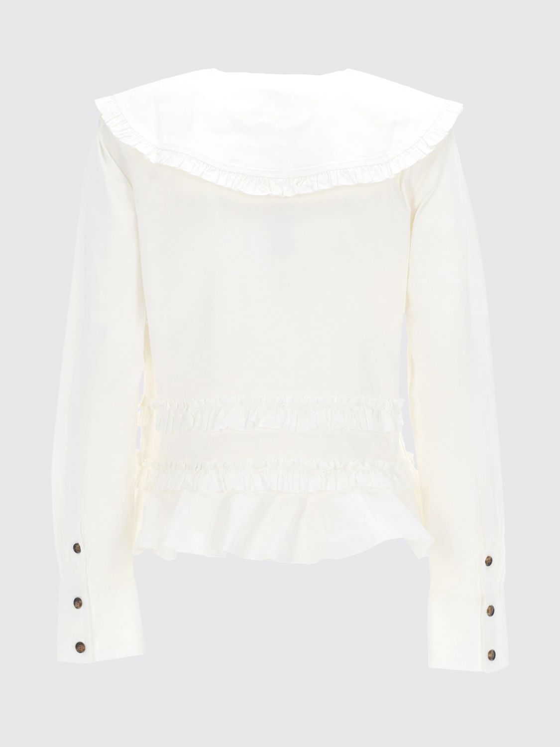Shirt Woman color Black