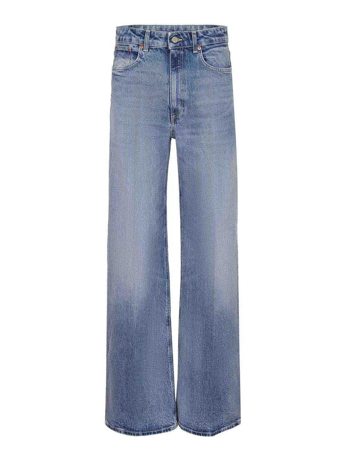Jeans Made Of Denim